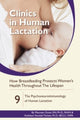 Book cover of: Clinics in Human Lactation - How Breastfeeding Protects Maternal Health: The Psychoneuroimmunology of Human Lactation