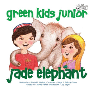 Jade Elephant