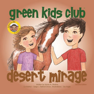 Desert Mirage