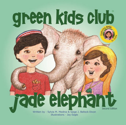Jade Elephant