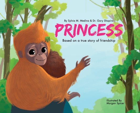 Book cover of: Princess. By: Sylvia M. Medina