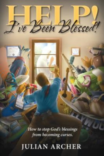 Book cover of: HELP! I've Been Blessed!. By: Julian Archer