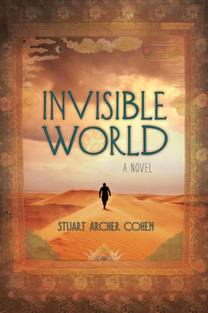Book cover of: Invisible World. By: Stuart Archer Cohen