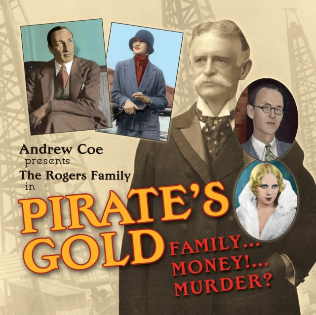 Book cover of: Pirate's Gold. By: Andrew Coe