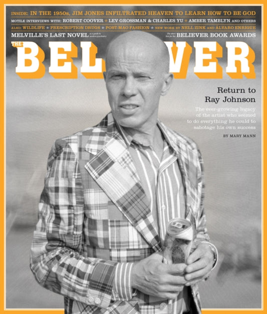 Book cover of: Believer, Issue 112. By: Vendela Vida