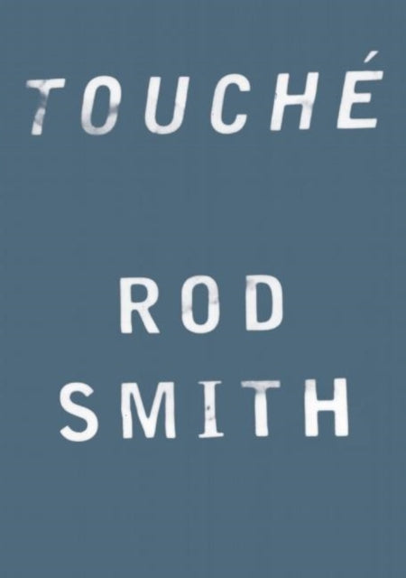 Book cover of: Touche. By: Rod Smith