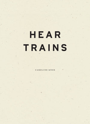Hear Trains
