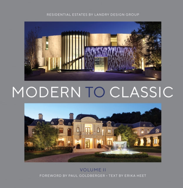 Book cover of: Modern to Classic II. By: Richard Landry