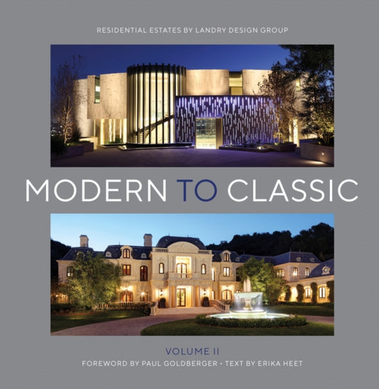 Book cover of: Modern to Classic II. By: Richard Landry