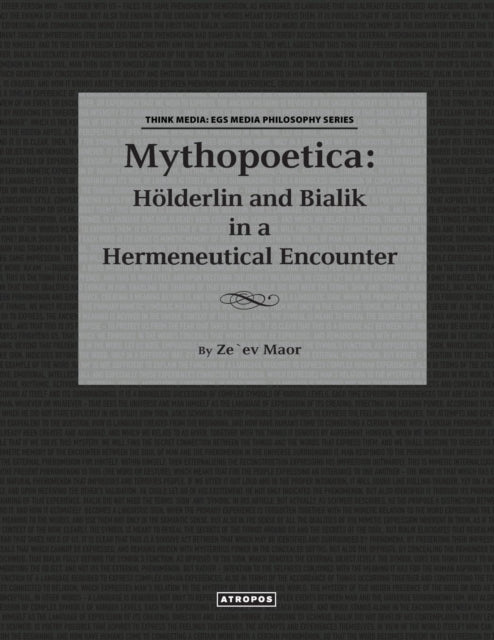 Book cover of: Mythopoetica