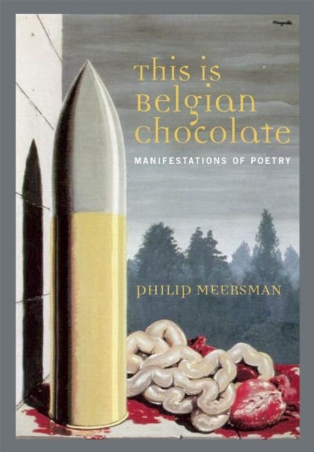 Book cover of: This Is Belgian Chocolate. By: Philip Meersman