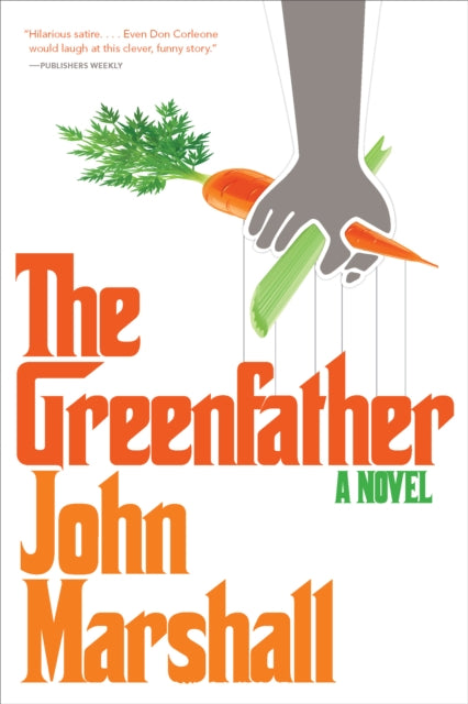 Book cover of: Greenfather. By: John Marshall