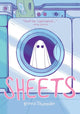 Book cover of: Sheets. By: Brenna Thummler
