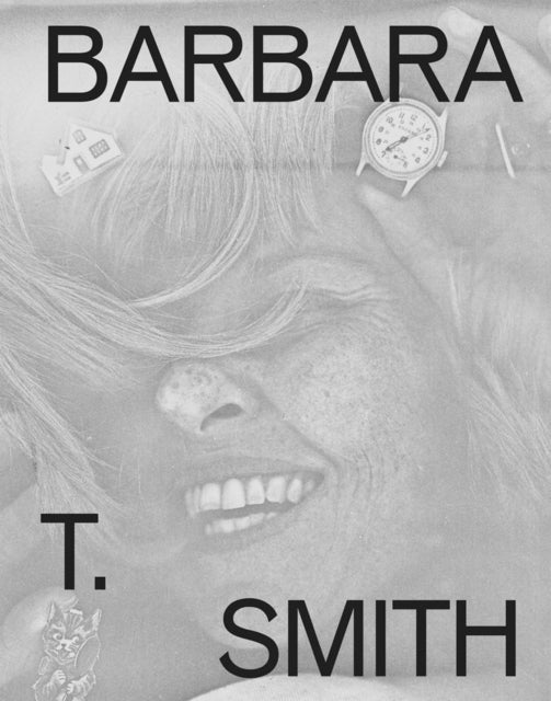 Book cover of: Barbara T. Smith: Proof. By: Barbara T. Smith