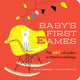 Book cover of: Baby's First Eames. By: Julie Merberg