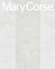 Book cover of: Mary Corse. By: Suzanne Hudson