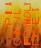 Book cover of: Pia Camil: Friendly Fires. By: Pia Camil