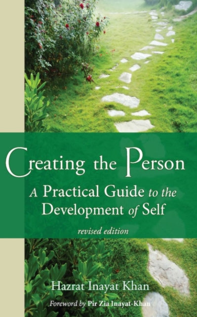 Book cover of: Creating the Person. By: Hazrat Inayat Khan