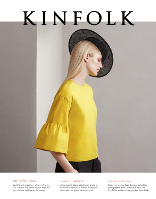 Book cover of: Kinfolk Volume 20. By: Kinfolk