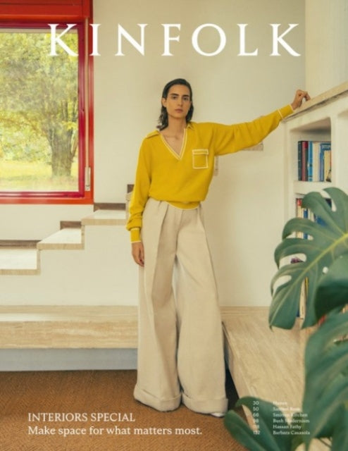 Book cover of: Kinfolk Volume 46. By: Kinfolk