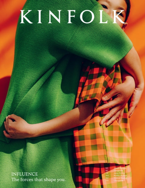 Book cover of: Kinfolk Volume 52. By: Kinfolk