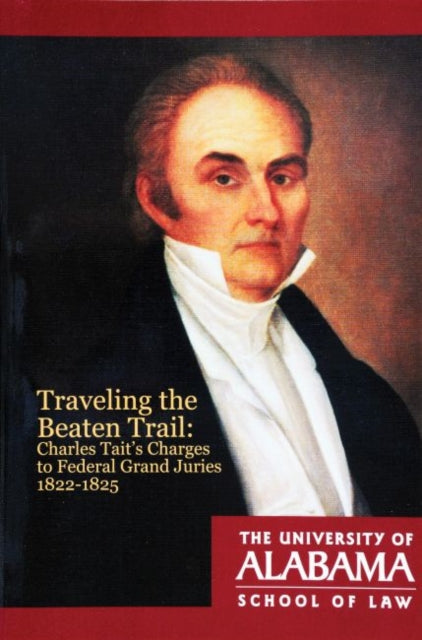 Book cover of: Traveling the Beaten Trail. By: Pruitt Jr., Paul M., Jr.