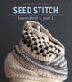 Book cover of: Seed Stitch. By: Rosemary Drysdale
