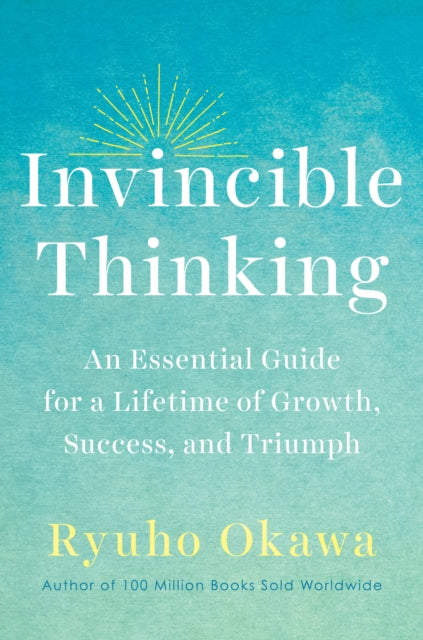 Book cover of: Invincible Thinking