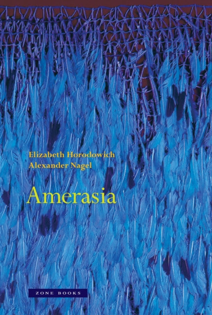 Book cover of: Amerasia. By: Alexander Nagel