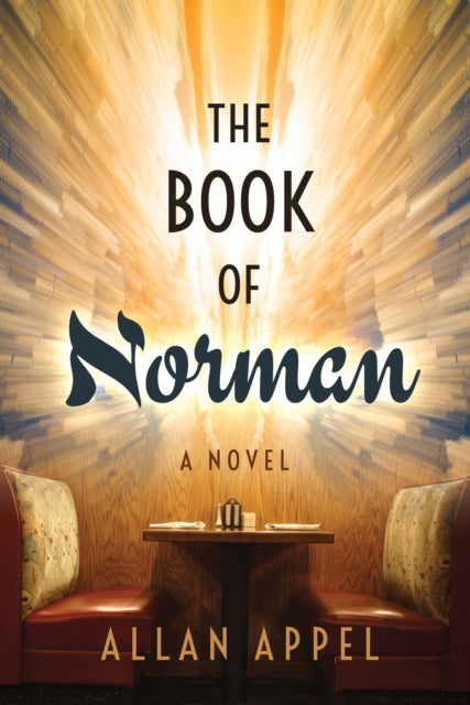 Book cover of: Book of Norman, A Novel. By: Allan Appel