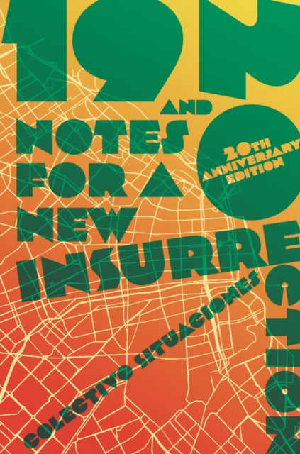 Book cover of: 19 and 20. By: Colectivo Situaciones