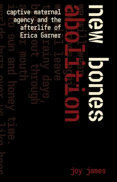Book cover of: New Bones. By: Joy James