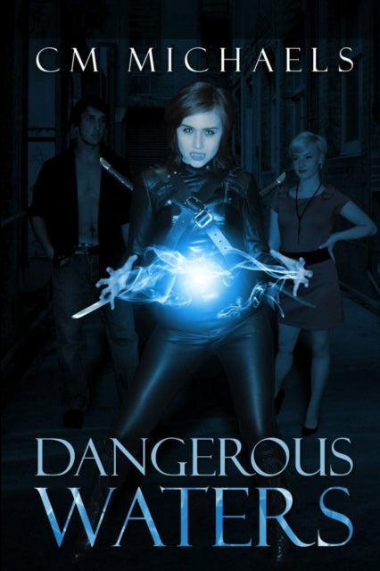 Book cover of: Dangerous Waters