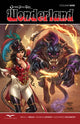 Book cover of: Wonderland Volume 9. By: Zenescope Entertainment Staff