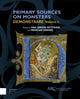 Book cover of: Primary Sources on Monsters. By: Asa Mittman