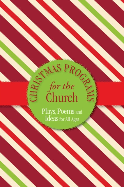 Book cover of: Christmas Programs for the Church. By: Paul Shepherd