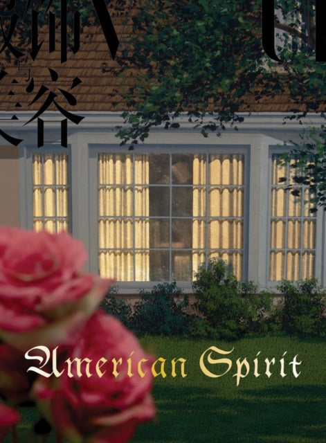 Book cover of: Roe Ethridge - American Spirit. By: Roe Ethridge