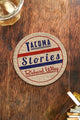 Book cover of: Tacoma Stories. By: Richard Wiley - undifferentiated