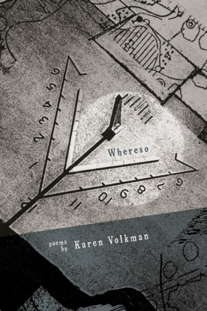 Book cover of: Whereso. By: Karen Volkman