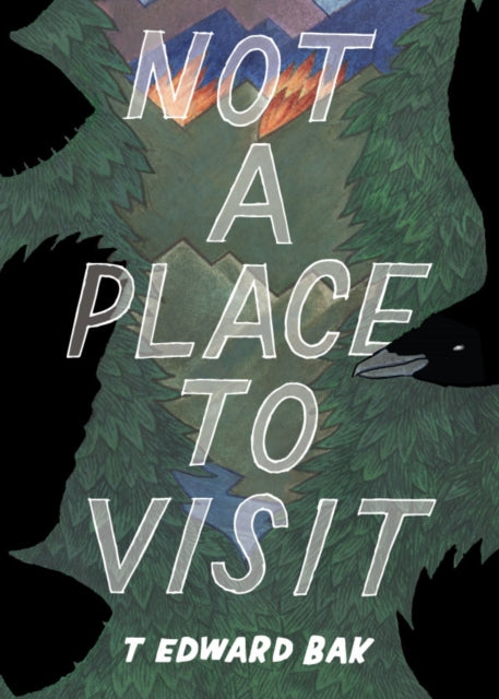 Book cover of: Not A Place To Visit. By: T. Edward Bak