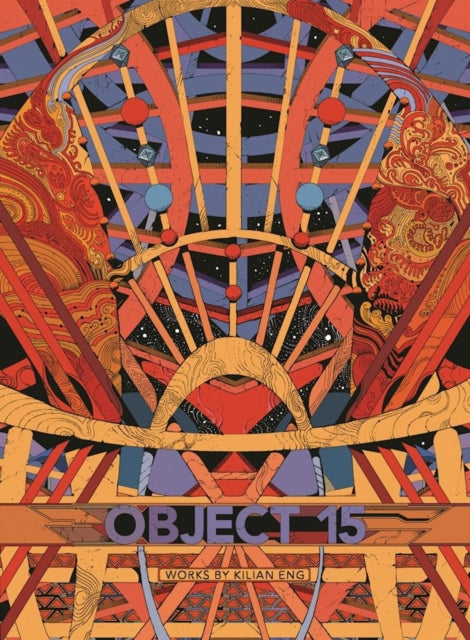 Book cover of: Object 15. By: Kilian Eng