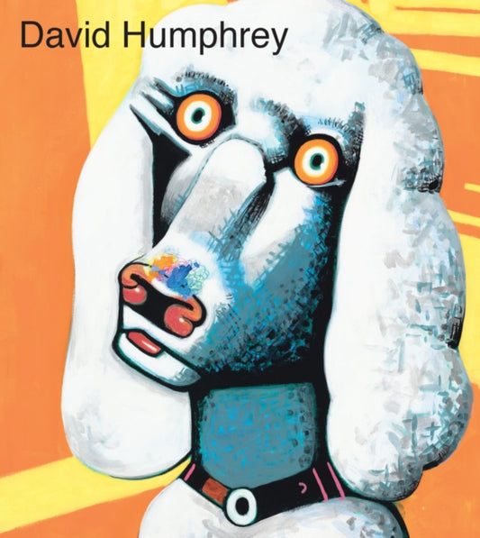 Book cover of: David Humphrey. By: Davy Lauterbach