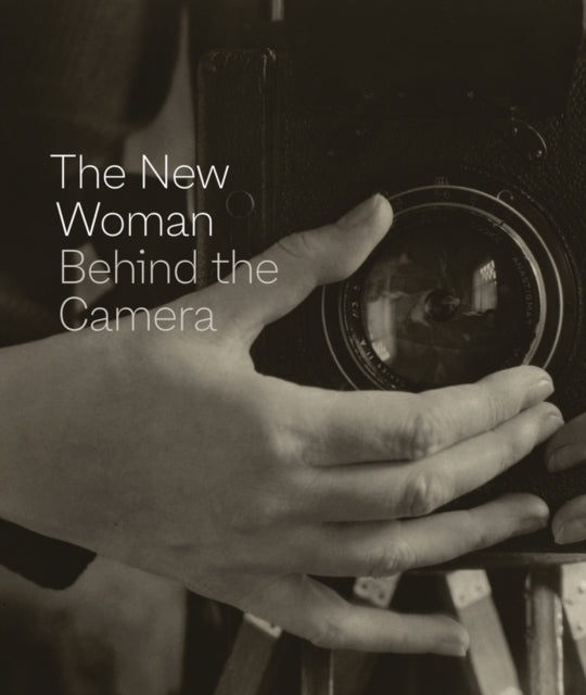 Book cover of: New Woman Behind the Camera. By: Andrea Nelson