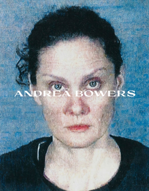 Book cover of: Andrea Bowers. By: Andrea Bowers