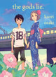 Book cover of: Gods Lie. By: Kaori Ozaki