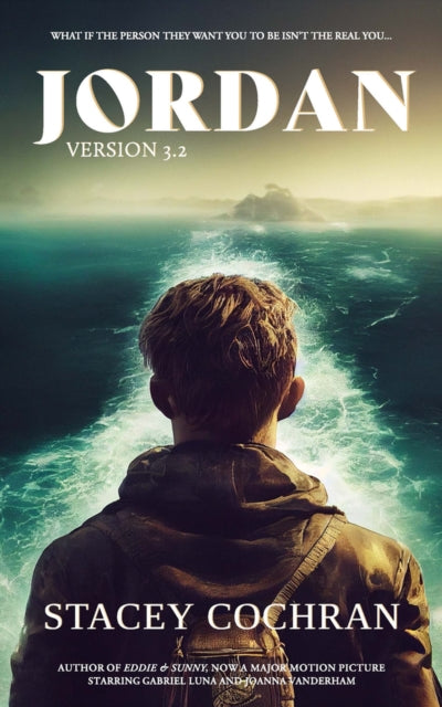 Book cover of: Jordan Version 3.2. By: Stacey Cochran
