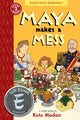 Book cover of: Maya Makes a Mess. By: Rutu Modan