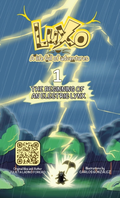 Book cover of: Luxo 1. By: Julieta Ladino