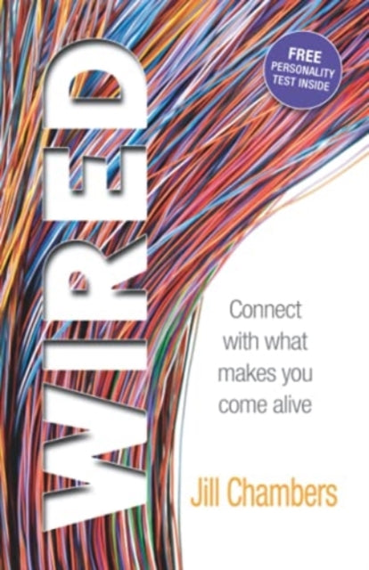 Book cover of: Wired. By: Jill Chambers