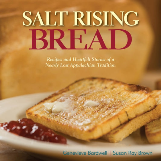 Book cover of: Salt Rising Bread